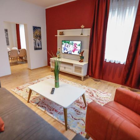 Turis Ferienwohnung 65-1 特里贝格 外观 照片