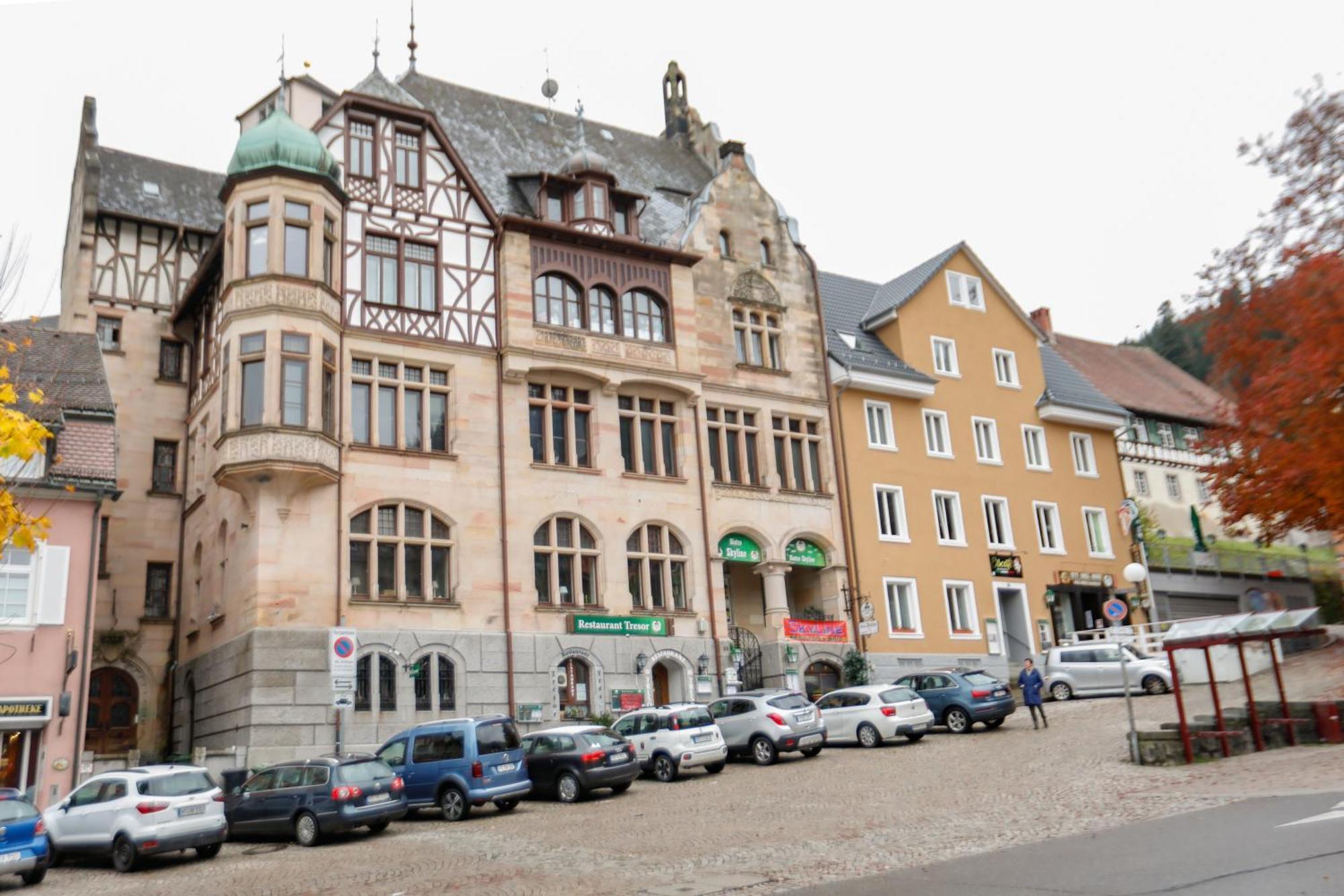 Turis Ferienwohnung 65-1 特里贝格 外观 照片