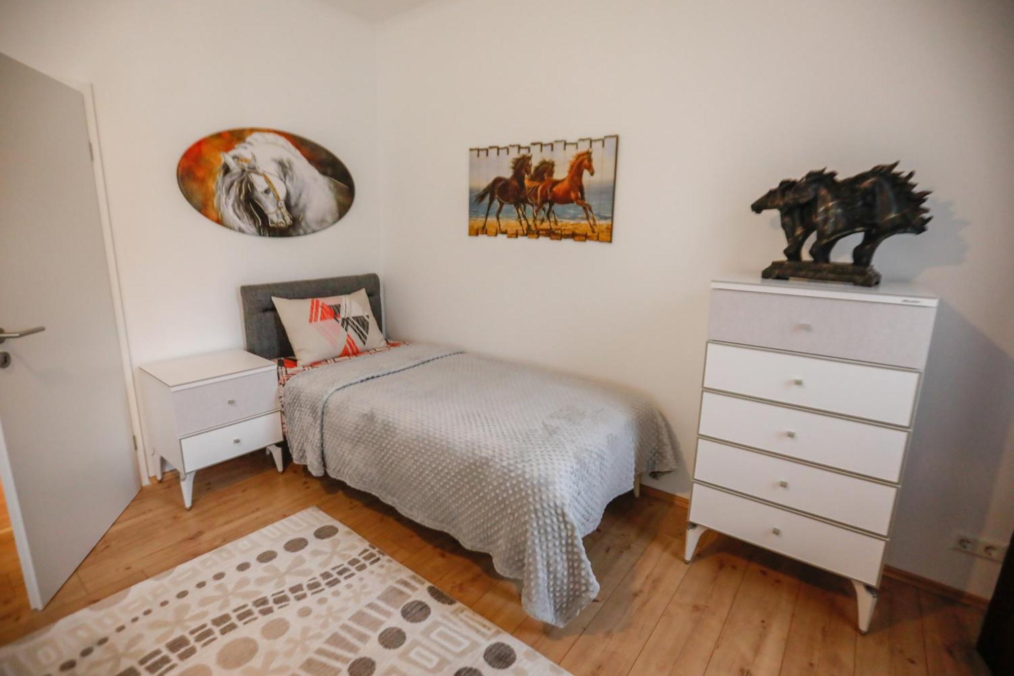 Turis Ferienwohnung 65-1 特里贝格 外观 照片