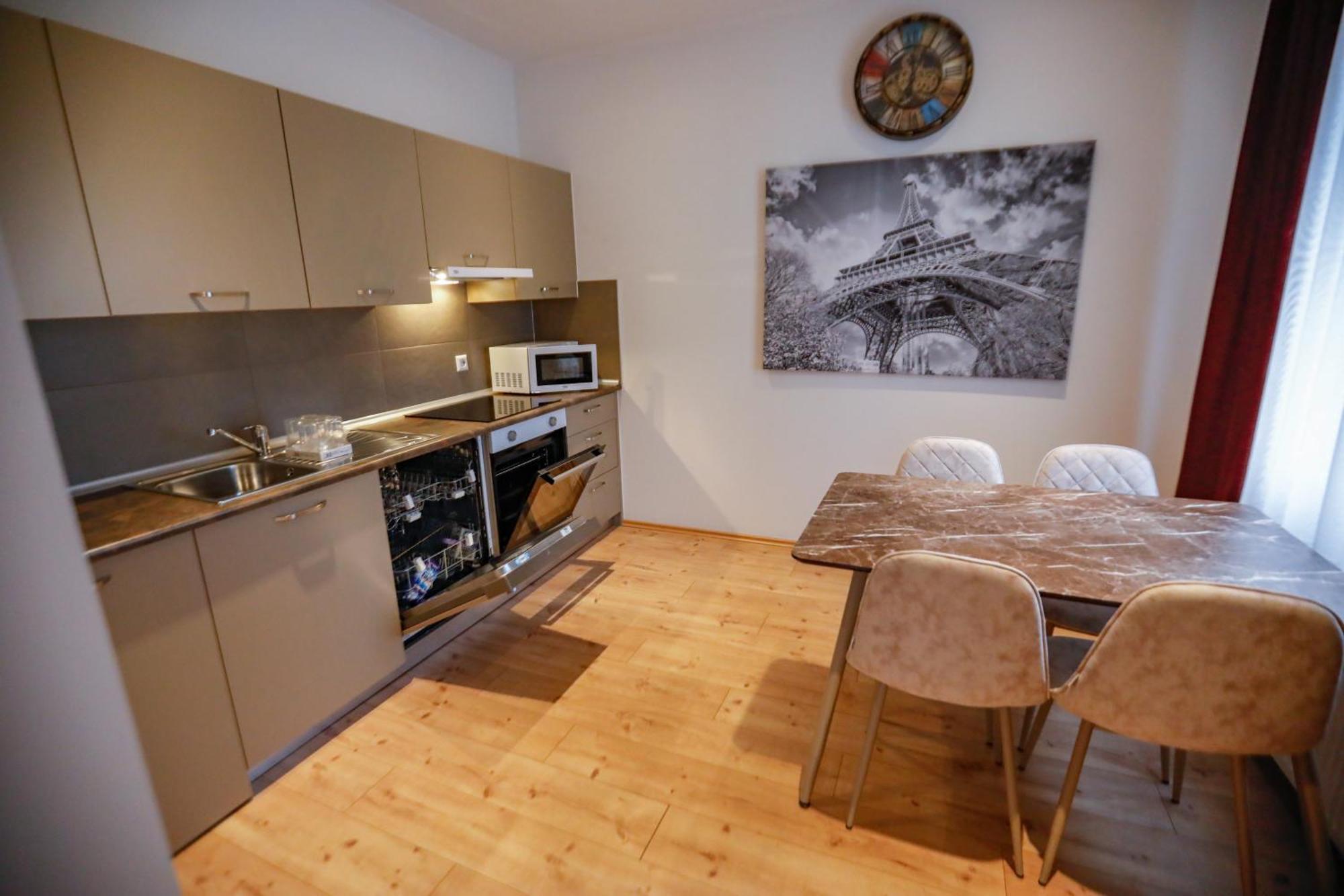 Turis Ferienwohnung 65-1 特里贝格 外观 照片