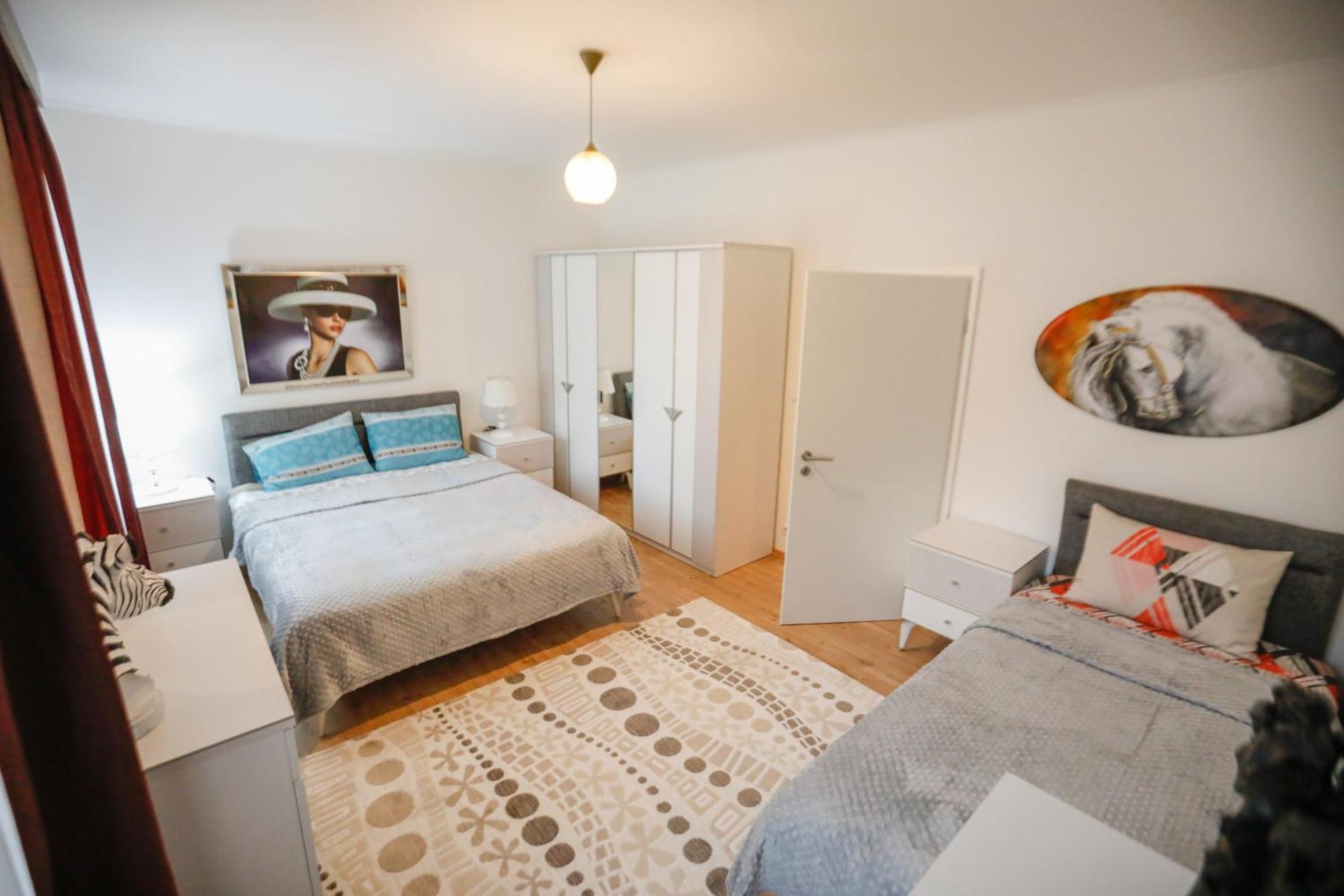 Turis Ferienwohnung 65-1 特里贝格 外观 照片